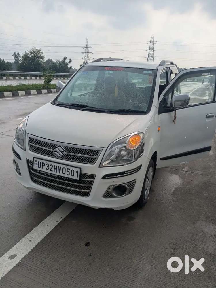 Maruti Suzuki Wagon R 2017