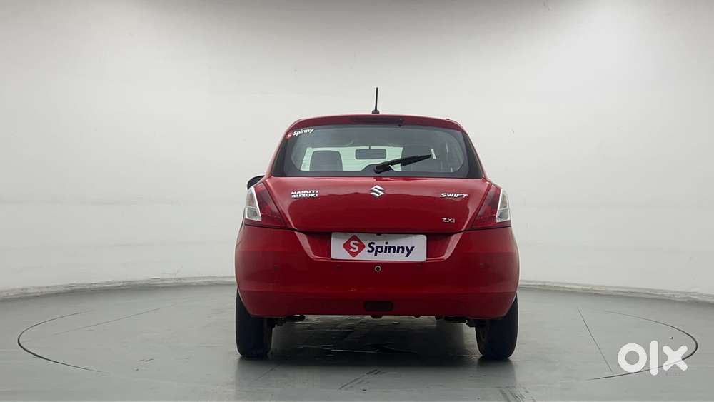 Maruti Suzuki Swift 1.3 Zxi, 2017, Petrol