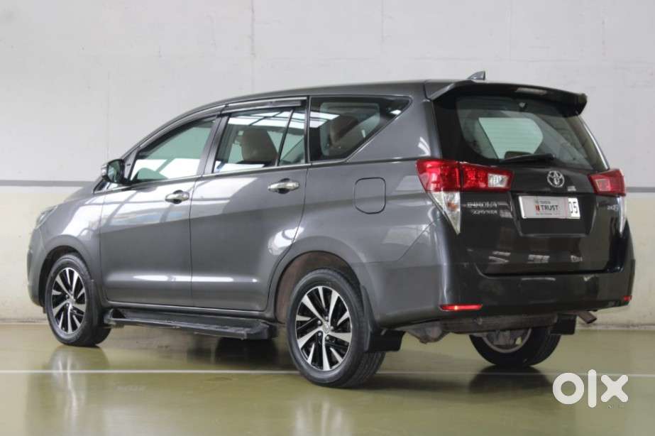 Toyota Innova Crysta 2.4 Z 7 Str, 2021, Diesel