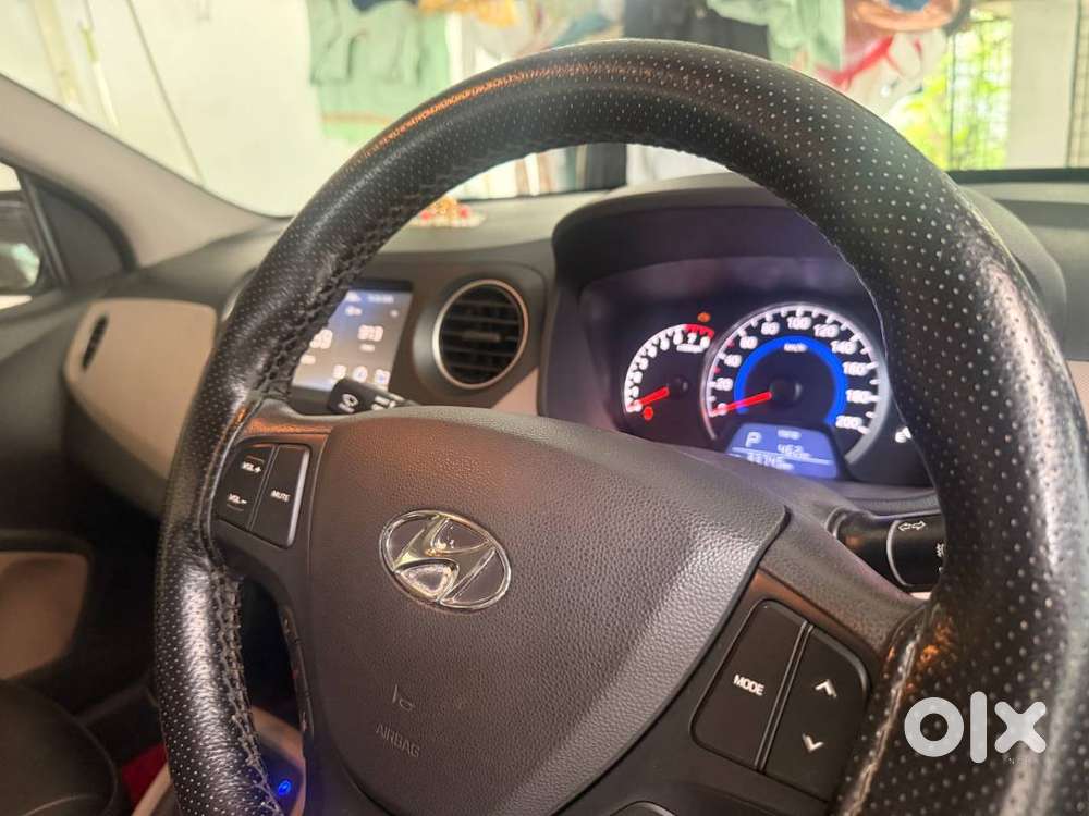 Hyundai Grand I10 Automatic (2019)