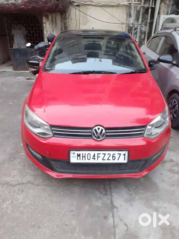 Volkswagen Polo Comfortline 2013