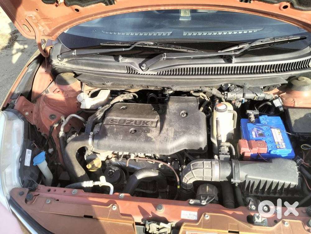 Maruti Suzuki Baleno 1.3 Delta, 2018, Diesel