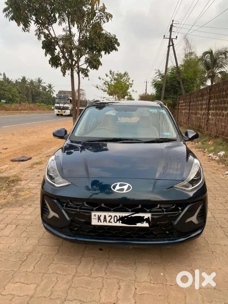 Hyundai I10 2023 Petrol Good Condition Automatic