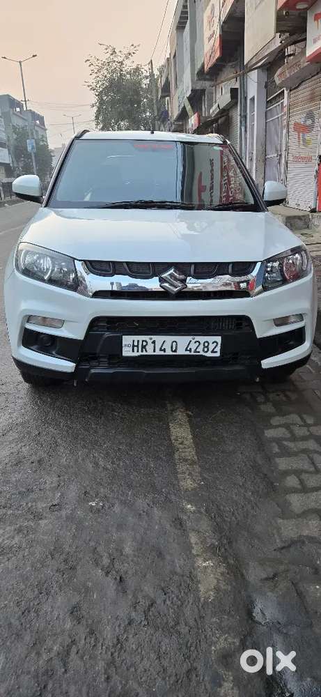 Maruti Suzuki Brezza 2019 Diesel 85000 Km Driven