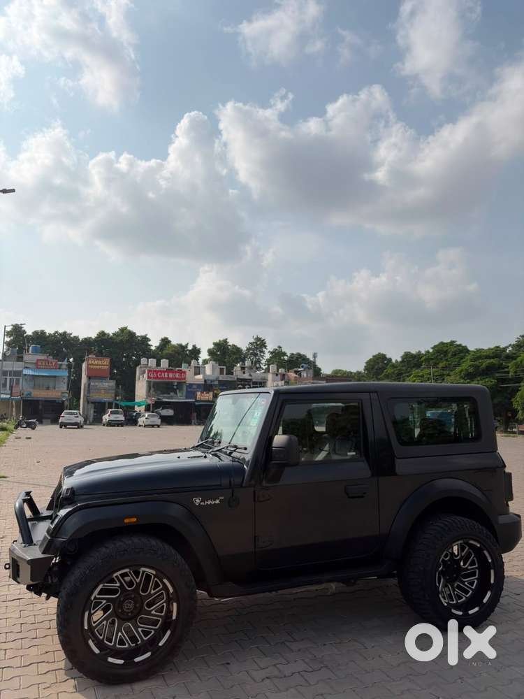 Mahindra Thar Lx 2022