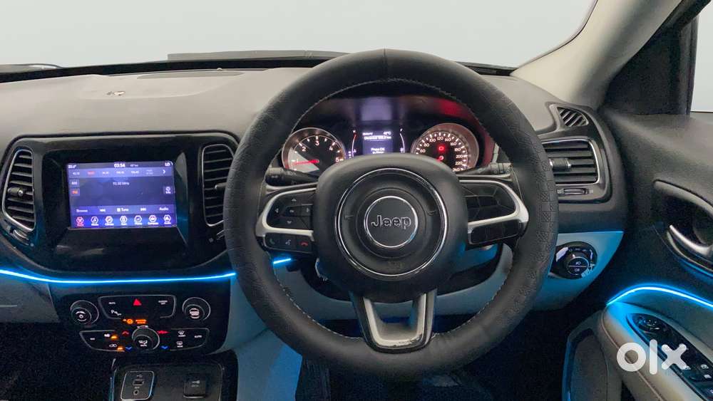 Jeep Compass 2.0 Limited (o) Diesel, 2018, Diesel