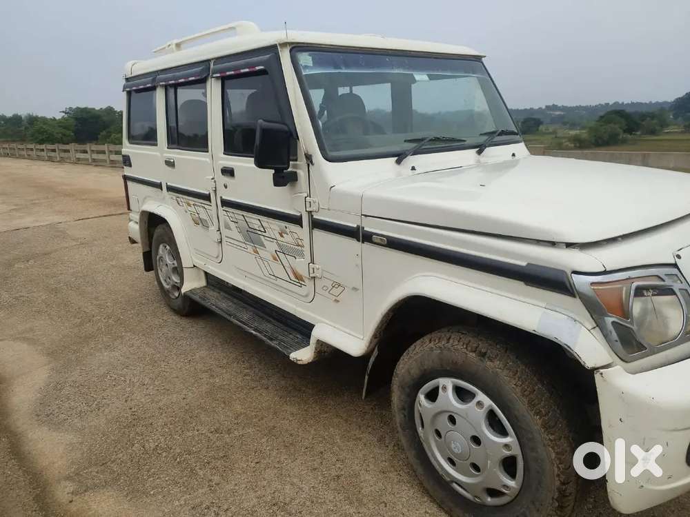 Mahindra Bolero 2014 Diesel