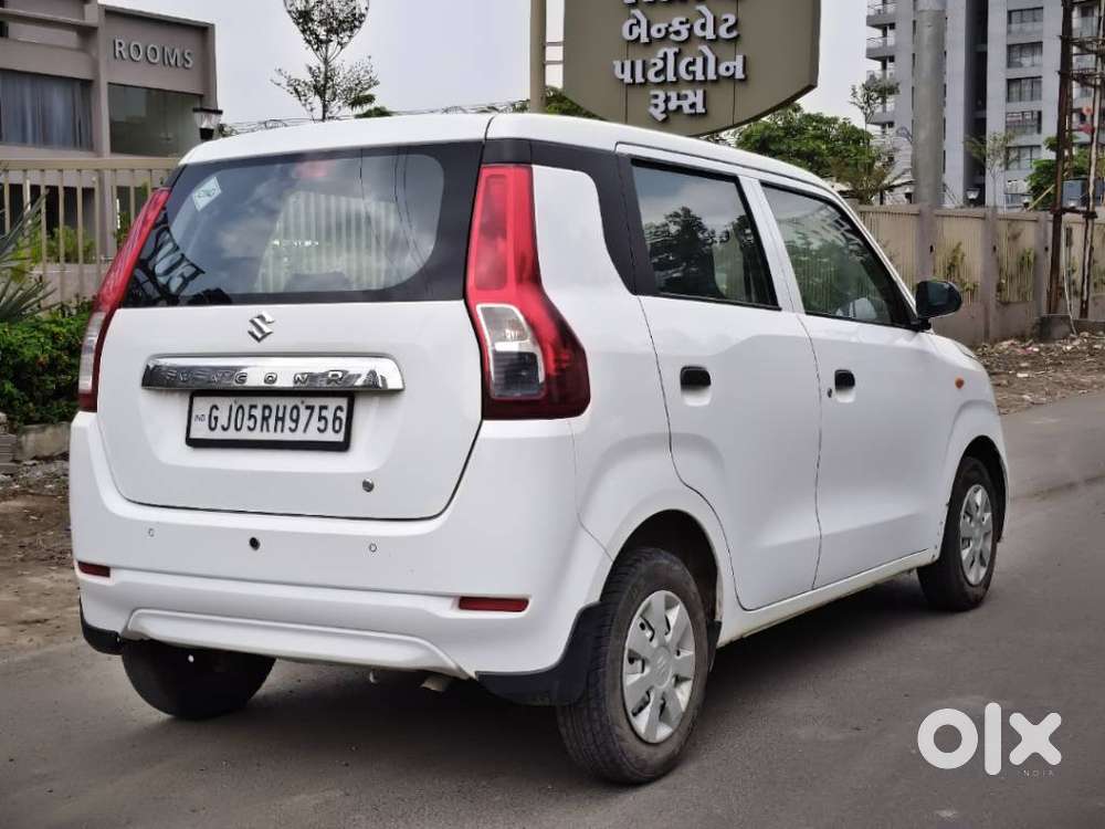 Maruti Suzuki Wagon R Lxi Cng, 2019, Cng & Hybrids