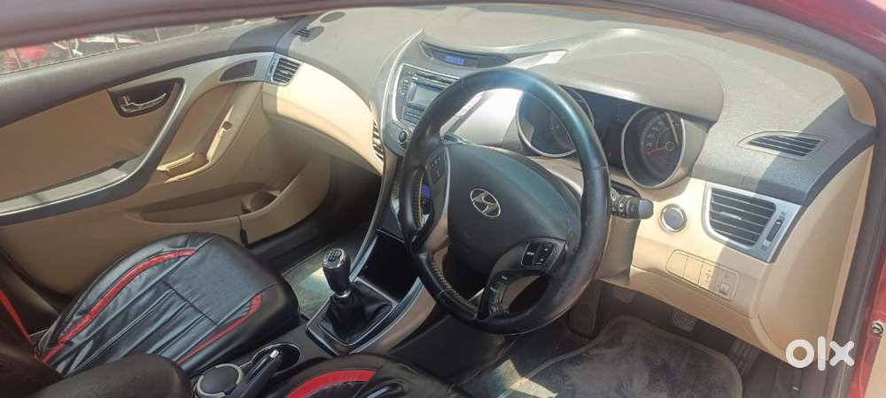 Hyundai Elantra 2013 Diesel