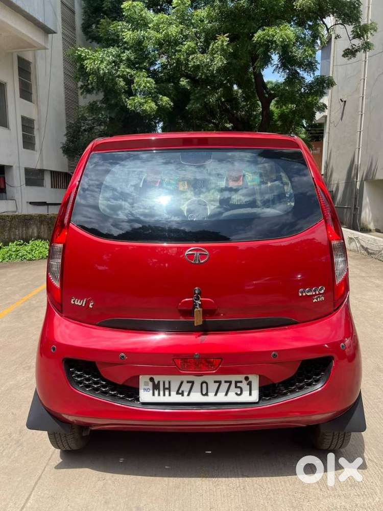 Tata Nano Xta, 2017, Petrol