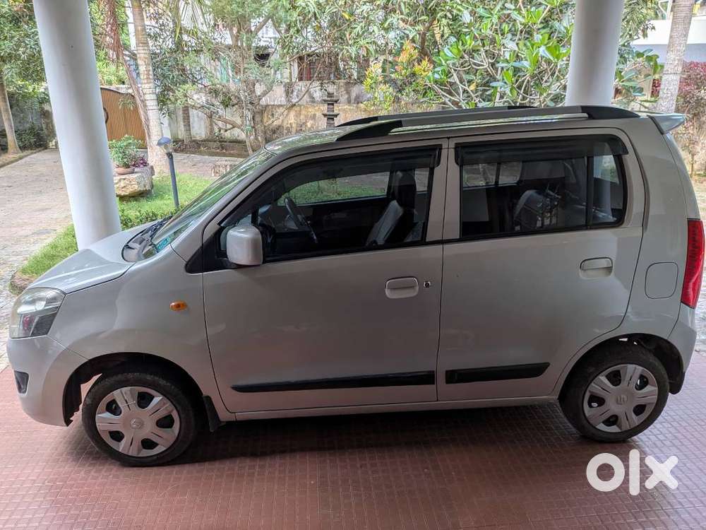 Maruti Suzuki Wagon R 2018 Amt