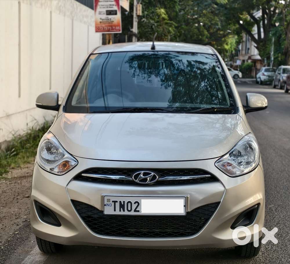 Hyundai I10 1.2 Kappa Magna, 2011, Petrol