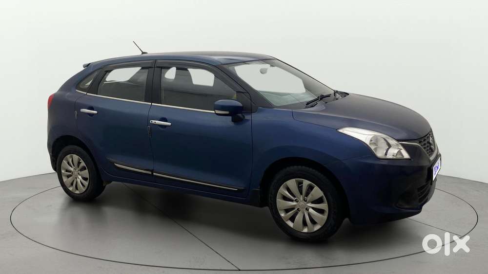 Maruti Suzuki Baleno 1.2 Cvt Delta, 2018, Petrol