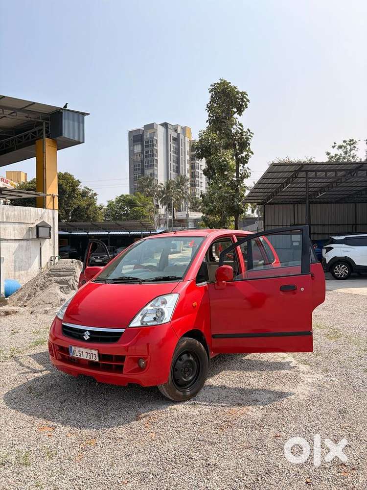 Maruti Suzuki 2008 Manual Petrol