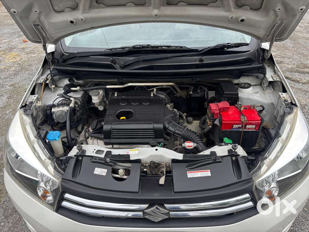 Maruti Suzuki Celerio Zxi At, 2017, Petrol