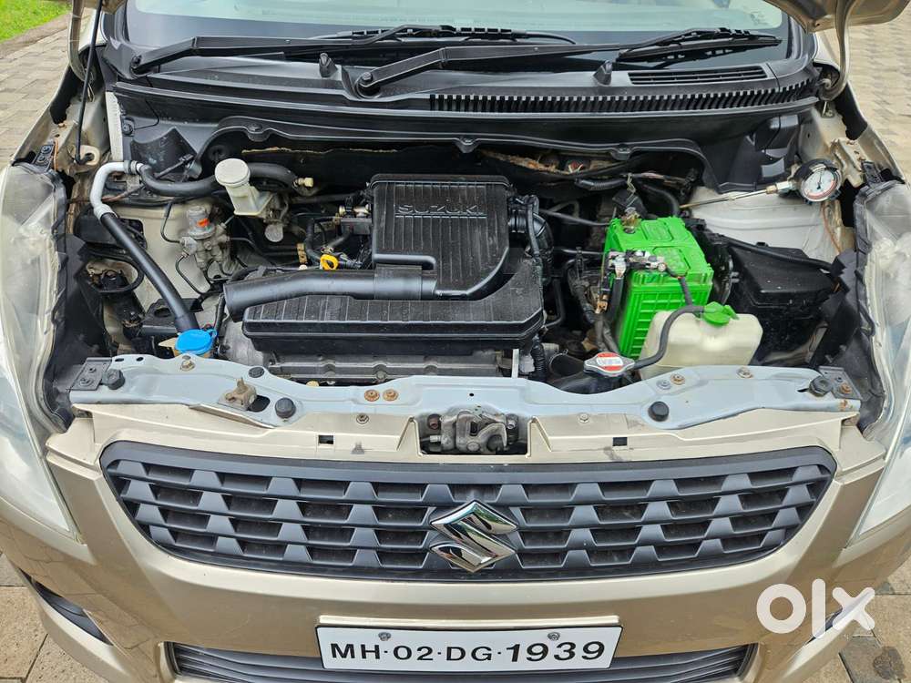 Maruti Suzuki Ertiga Vxi (o) Cng, 2013, Cng & Hybrids