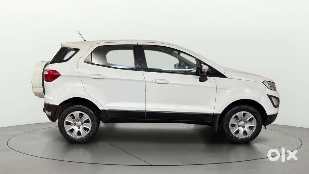 Ford Ecosport 1.5 Ti Vct Mt Trend, 2017, Petrol