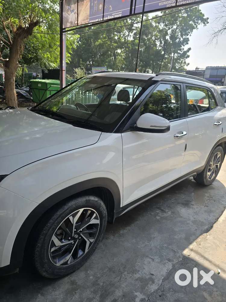 Hyundai Creta Diesel At 2022