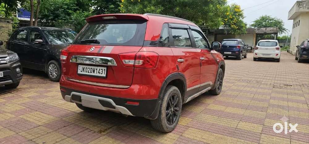Maruti Suzuki Vitara Brezza 2019 Diesel 46000 Km Driven