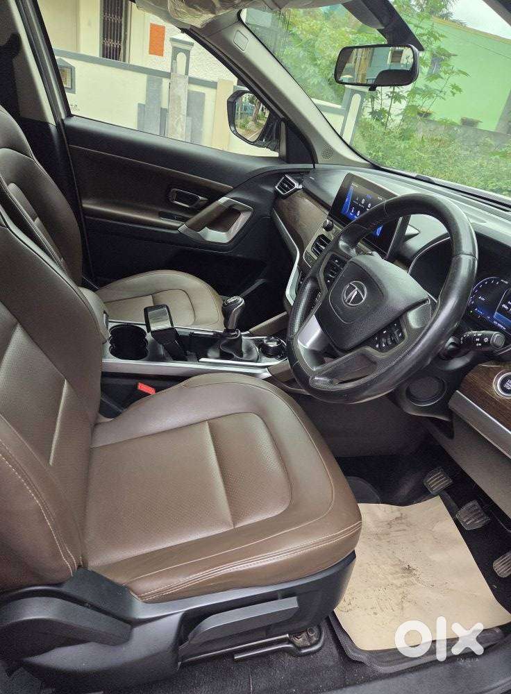 Tata Harrier Xz, 2019, Diesel