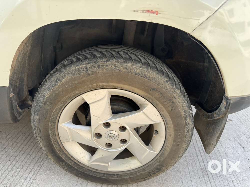 Renault Duster 2012 Diesel Well Maintained