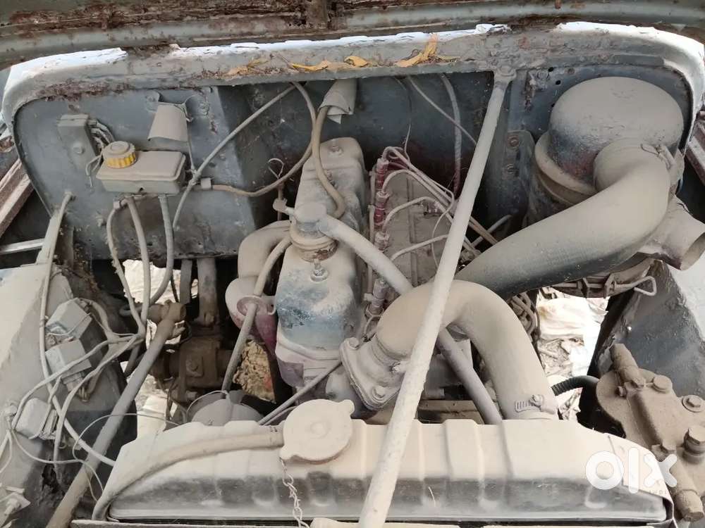 Mahindra Jeep Cj 2022