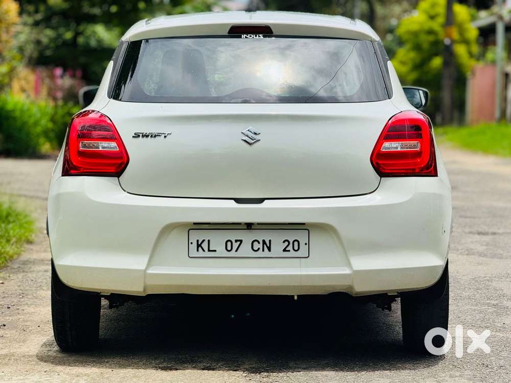 Maruti Suzuki Swift Ldi Optional, 2018, Diesel