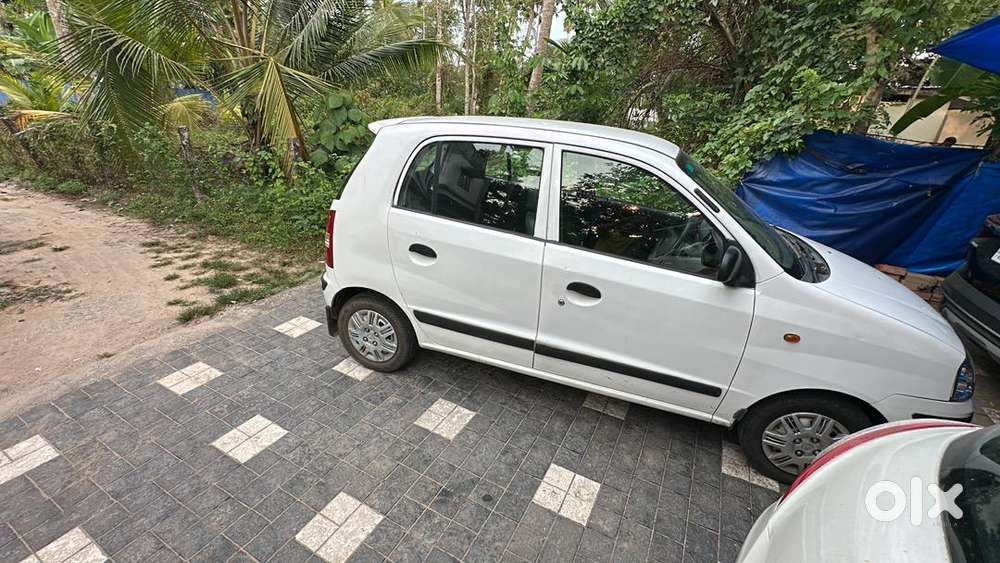 Hyundai Car 2007 Ready