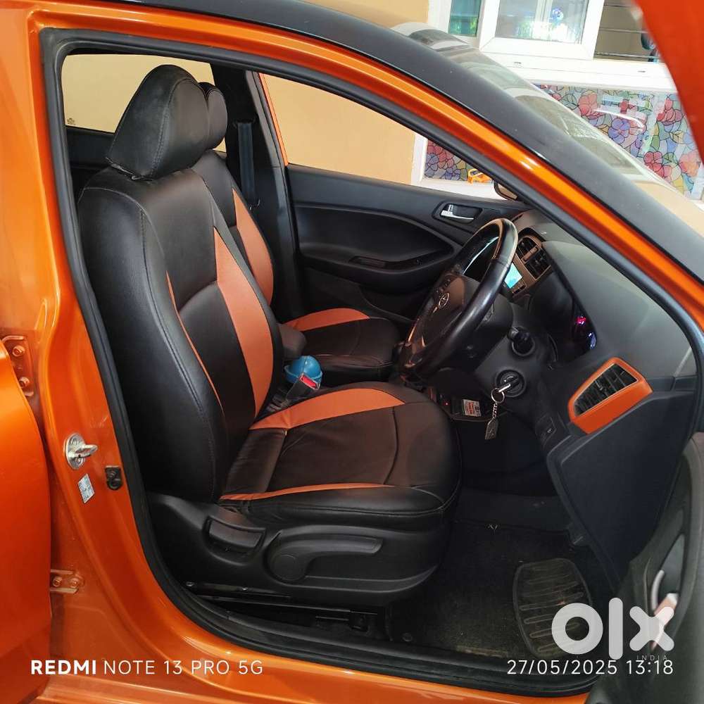 Elite I20 Sportz Plus Dual Tone