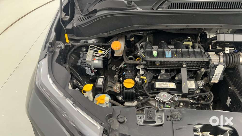 Tata Punch Pure, 2024, Petrol