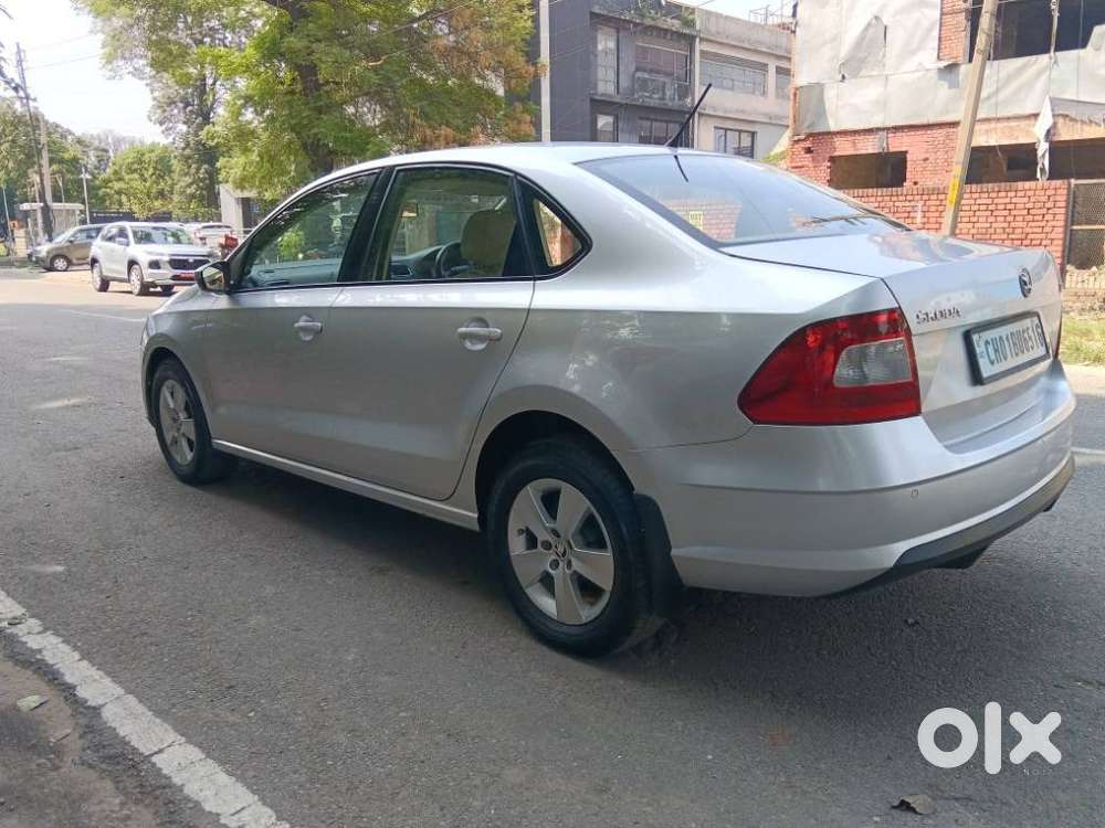 Skoda Rapid 1.5 Tdi Manual Active Ambition Style, 2018, Diesel