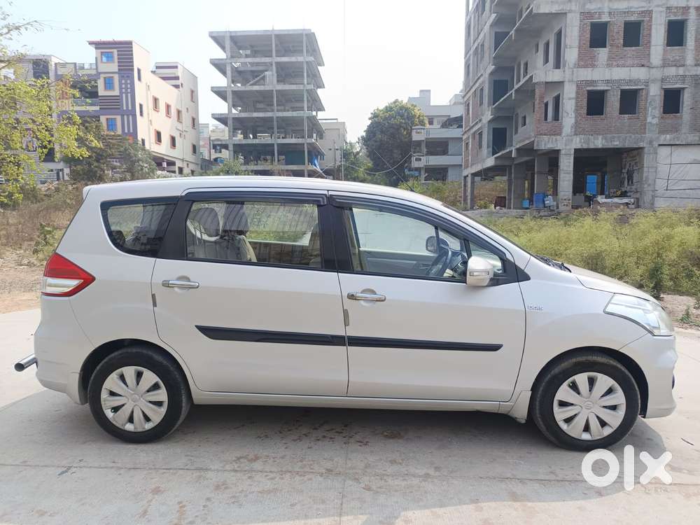 Maruti Suzuki Ertiga Shvs Vdi, 2016, Diesel