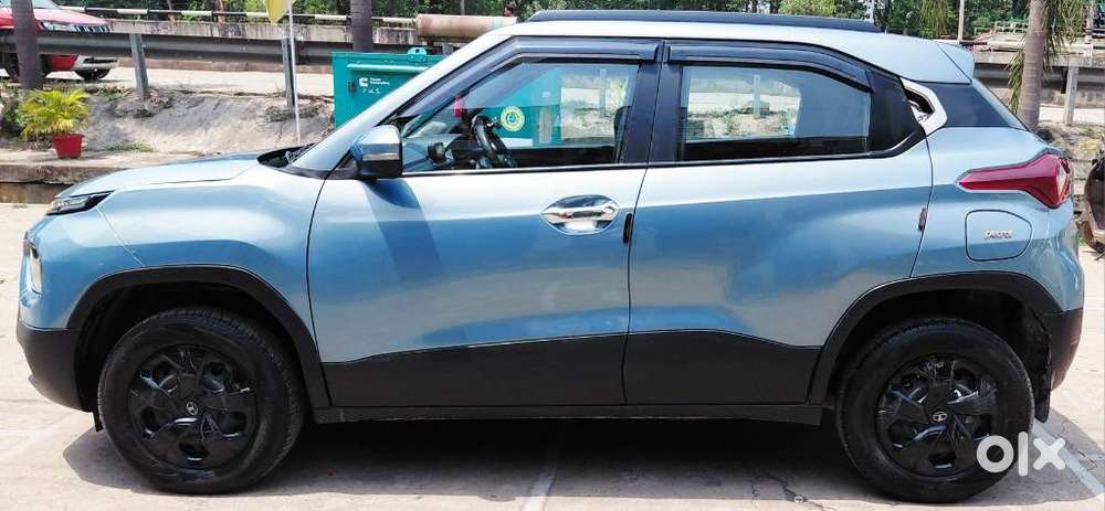 Tata Punch Adventure, 2022, Petrol