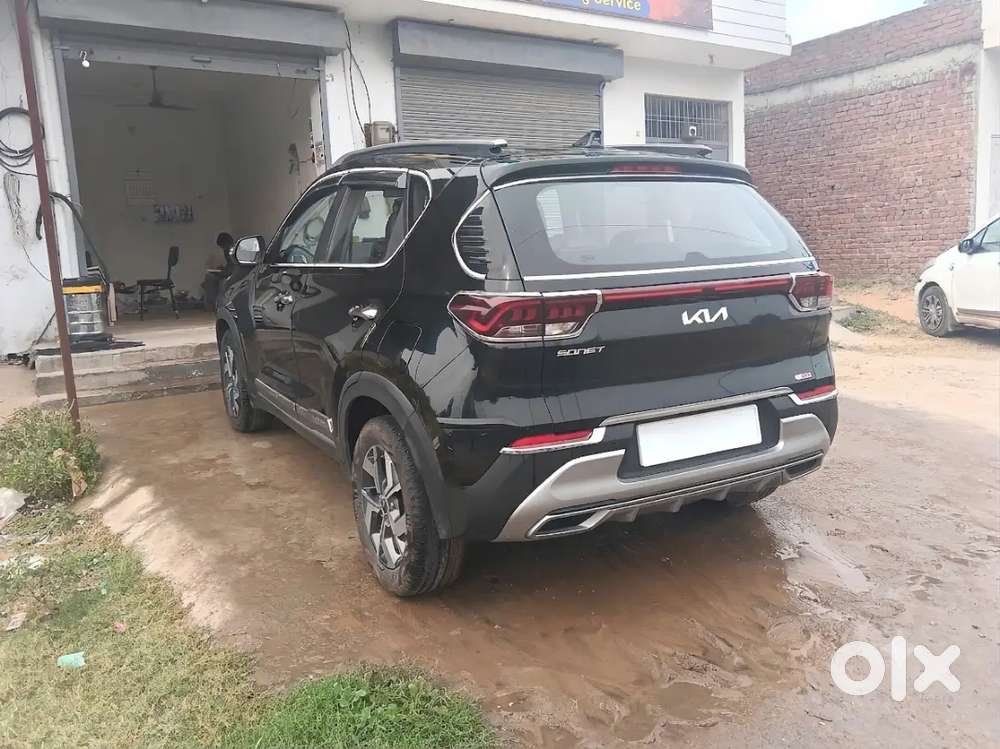 Kia Sonet 2023 Aurochs Edition