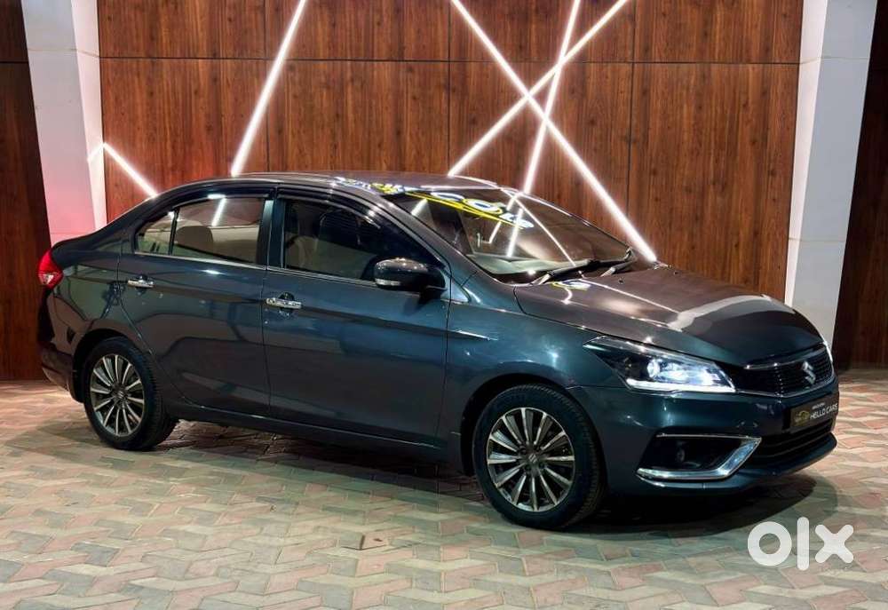 Maruti Suzuki Ciaz Smart Hybrid Alpha , 2024, Petrol