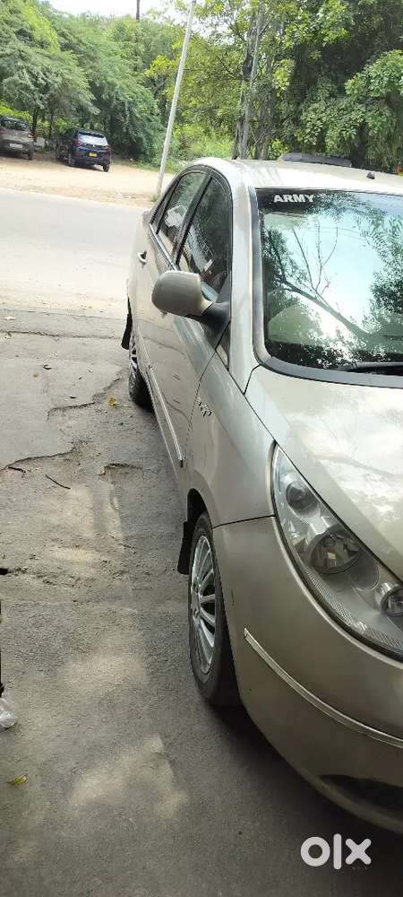 Tata Manza Aura 2010