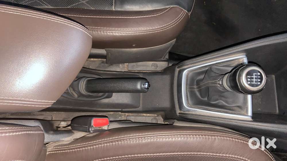 Nissan Kicks Xv Premium Option D Dual Tone, 2019, Diesel