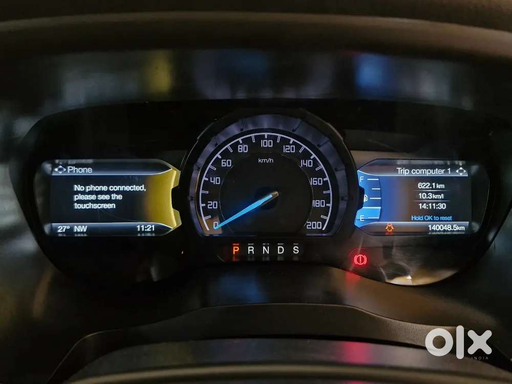 Ford Endeavour 2.0l Titanium Plus 2020 4×4 At