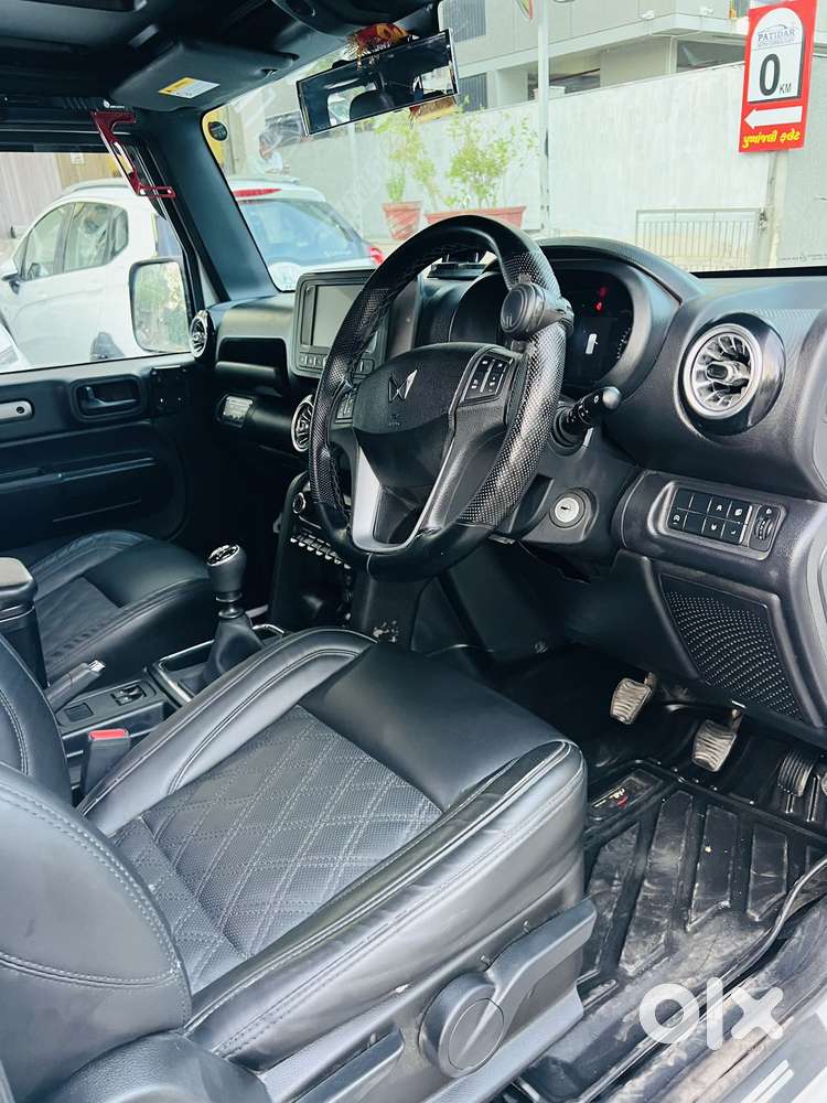 Mahindra Thar Lx Hard Top Diesel Mt Rwd, 2025, Diesel