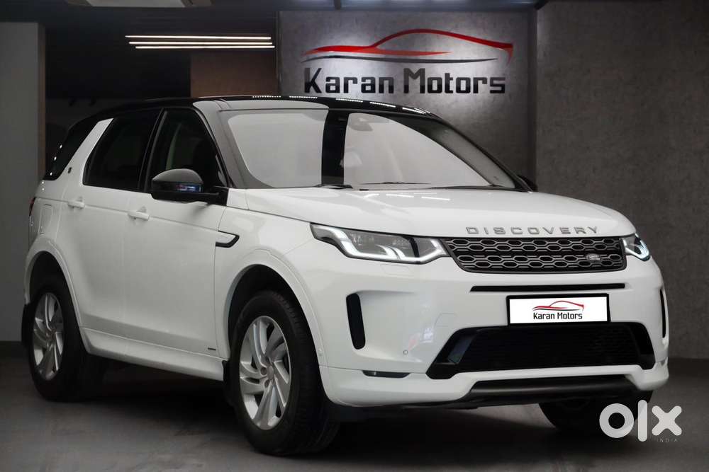 Land Rover Discovery Sport Se R-dynamic, 2021, Petrol