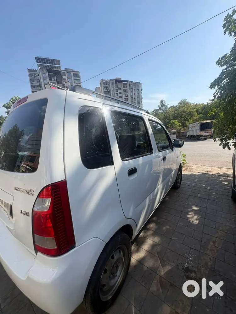 Maruti Suzuki Wagon R Flex Fuel 2008 Petrol 54787 Km Driven
