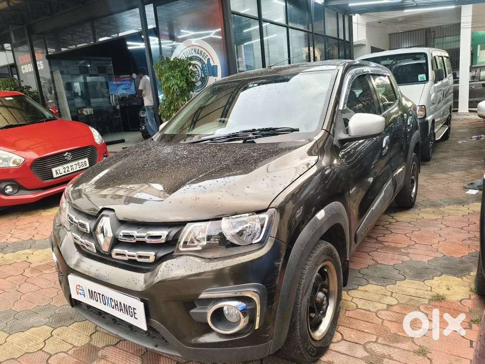 Renault Kwid Amt, 2017, Petrol