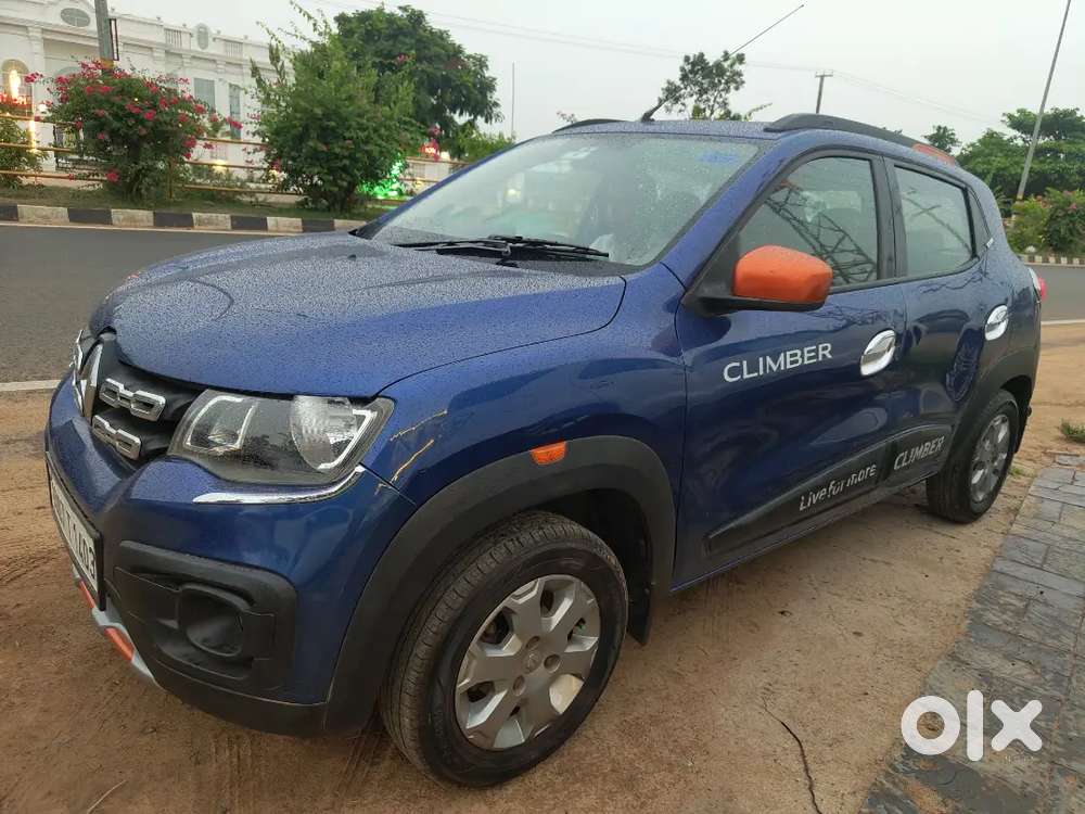 Renault Kwid 2018 Petrol 68000 Km Driven
