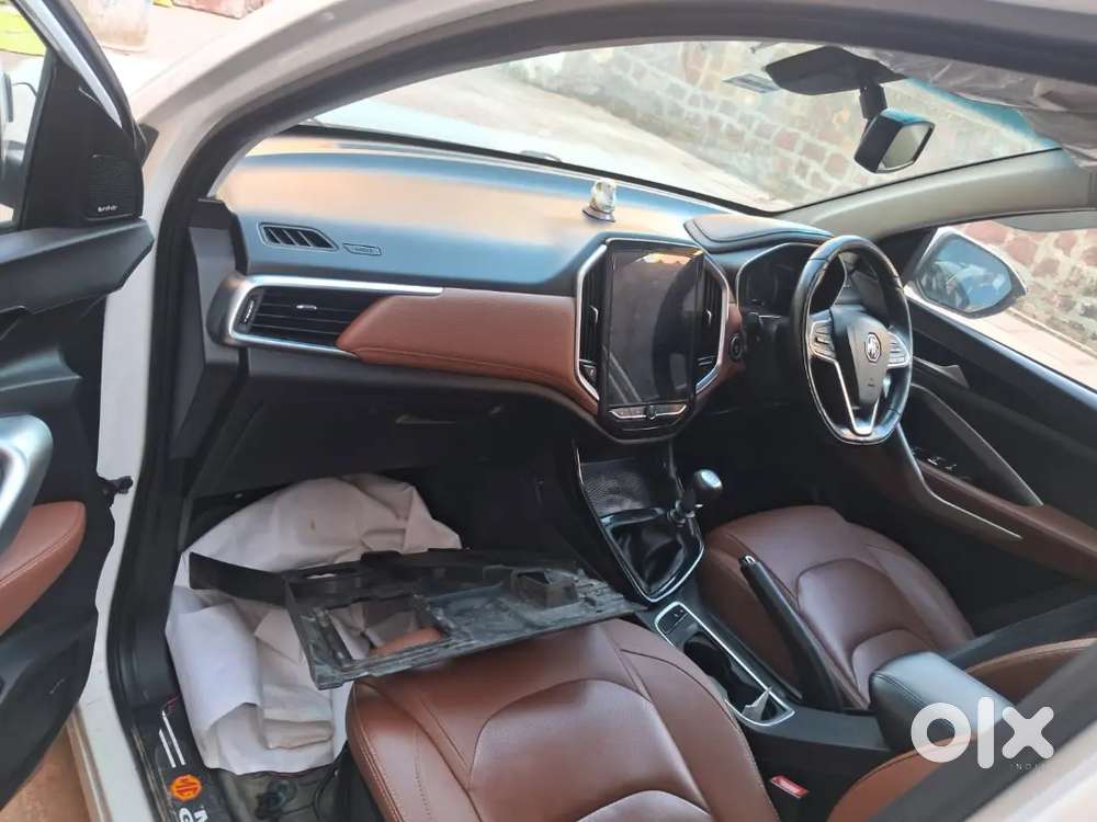 Mg Hector Plus 1st Owner For Sale