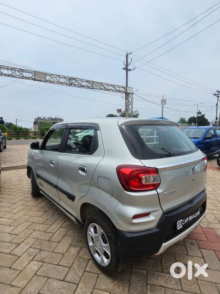 Maruti Suzuki S-presso Vxi Plus, 2021, Petrol