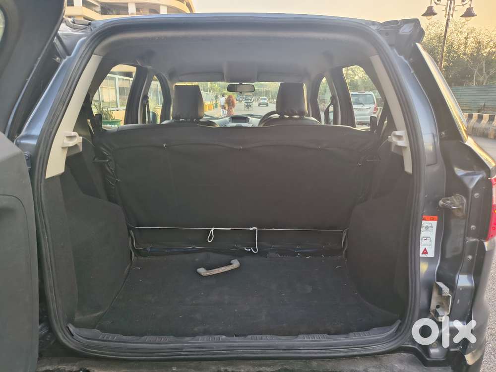 Ford Ecosport Thunder Edition, 2015, Petrol