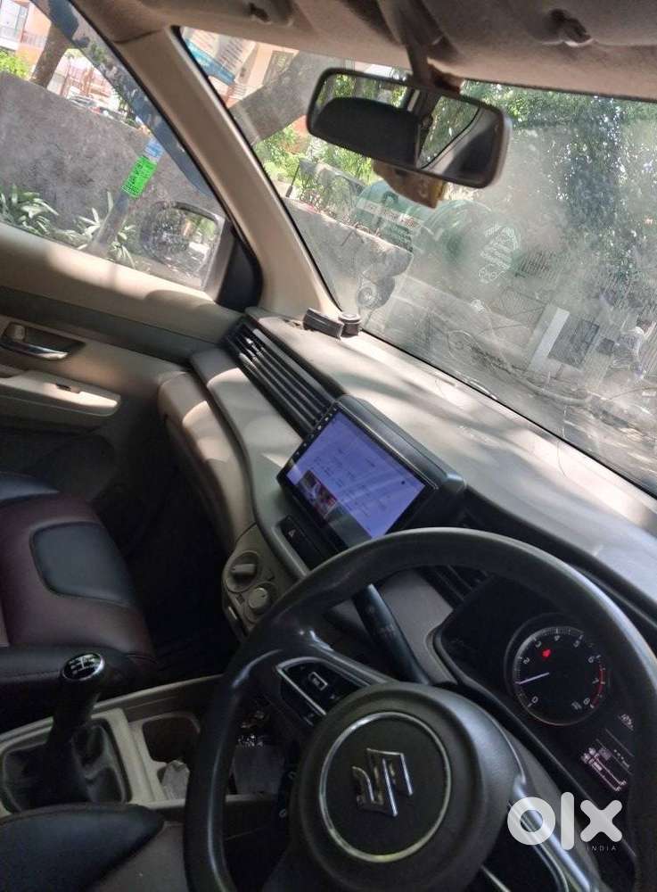 Maruti Suzuki Ertiga Vxi (o) Cng, 2021, Cng & Hybrids