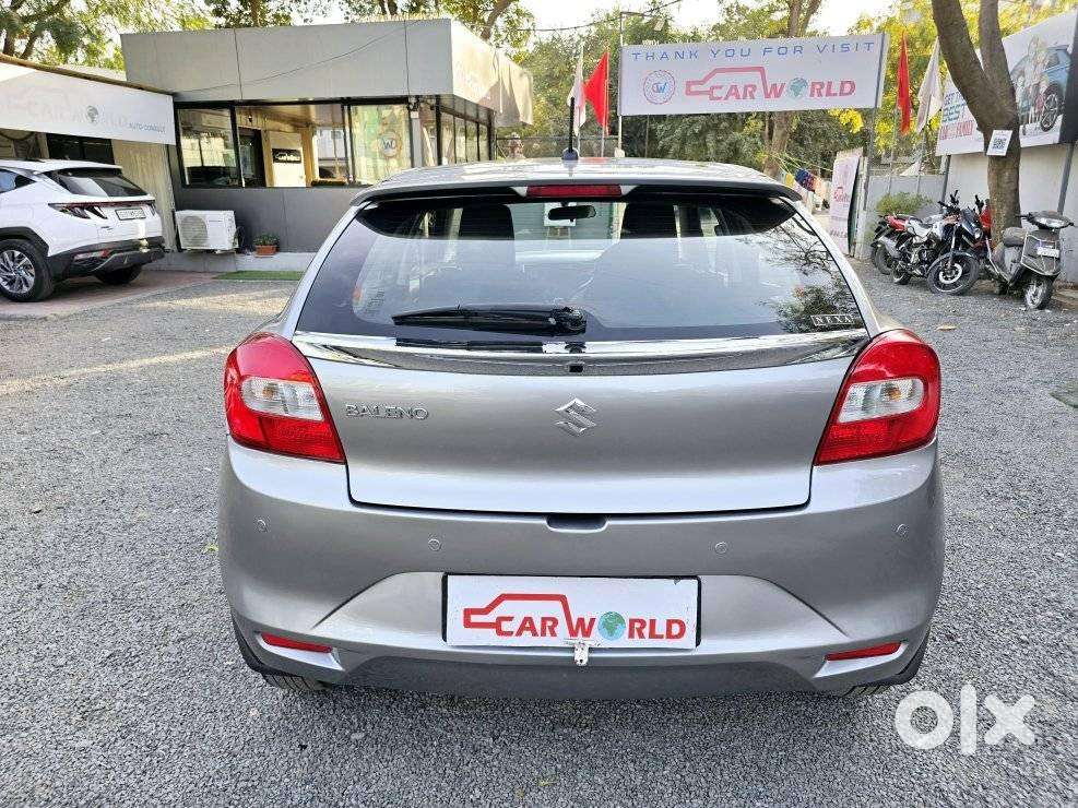 Maruti Suzuki Baleno Delta, 2017, Diesel