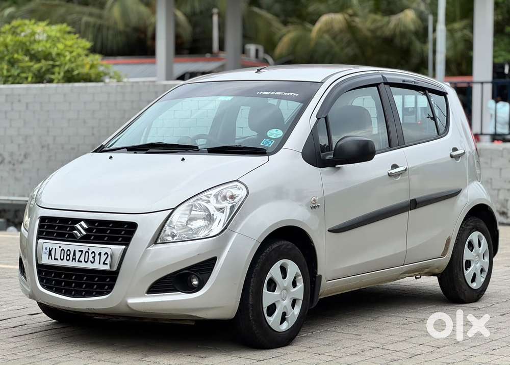 Maruti Suzuki Ritz Vxi, 2012, Petrol