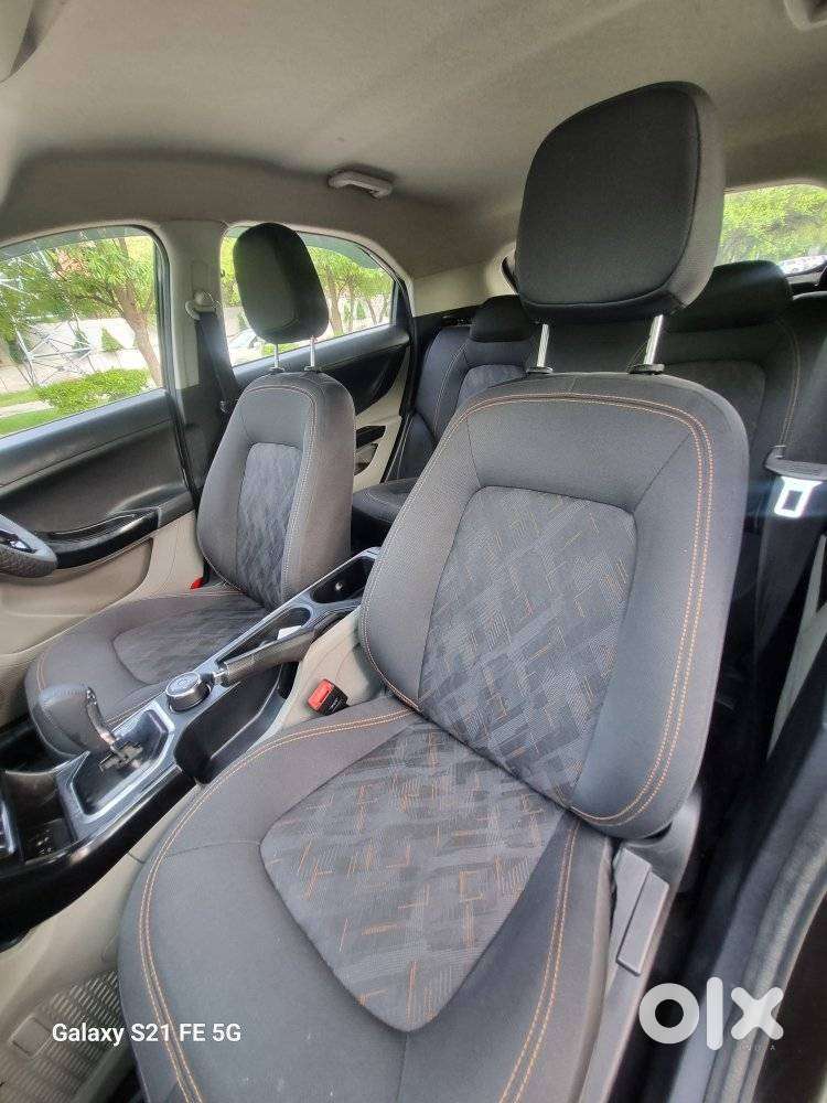 Tata Nexon Kraz Plus, 2019, Petrol